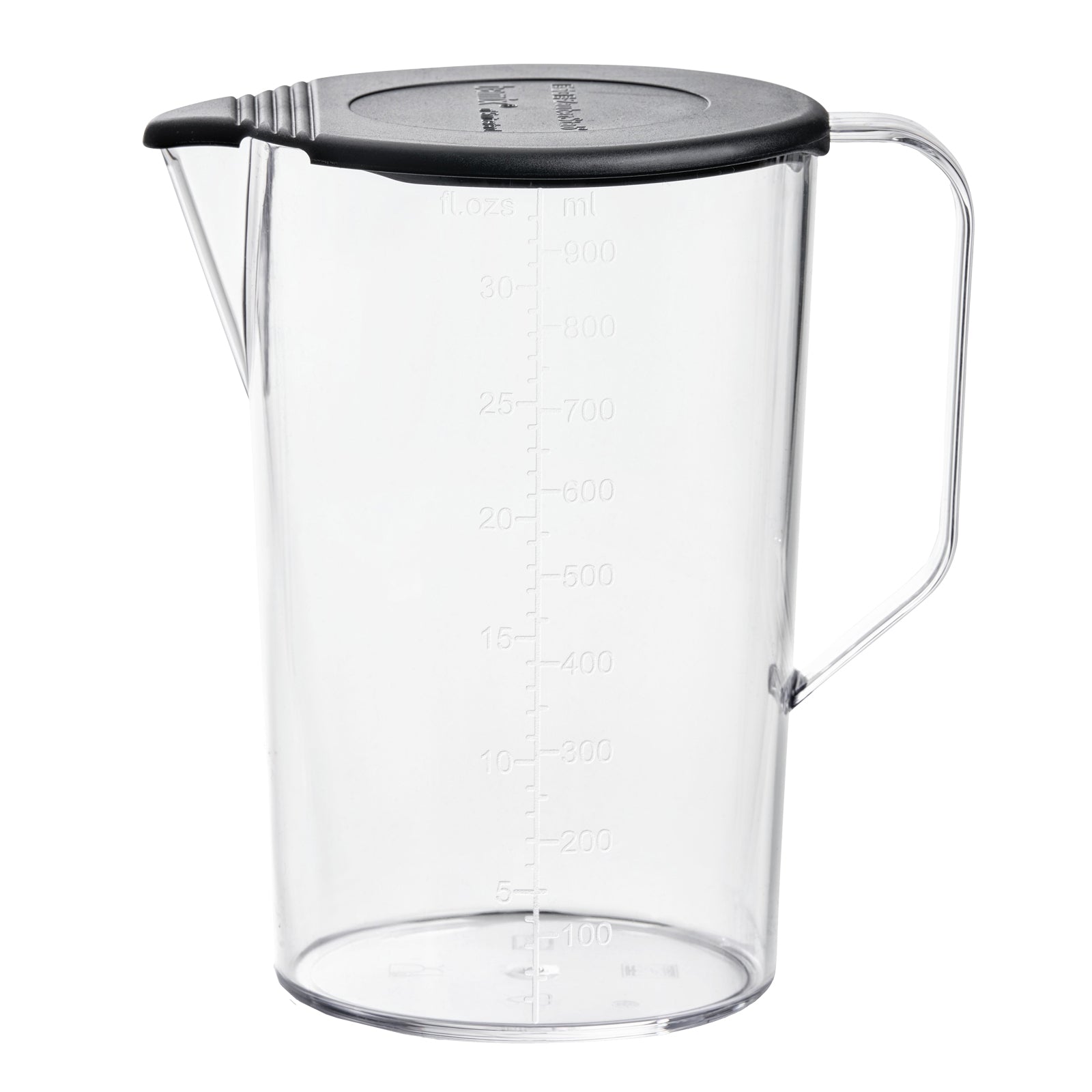 1000ml Jug with Lid (Boxed)